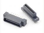 SCSI Connector CN Type Plastic Female & Male Striaght PCB Mount 